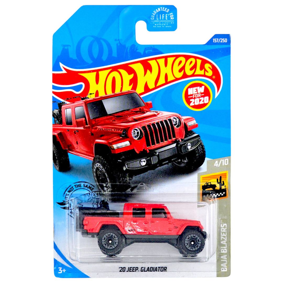 Hot Wheels - &