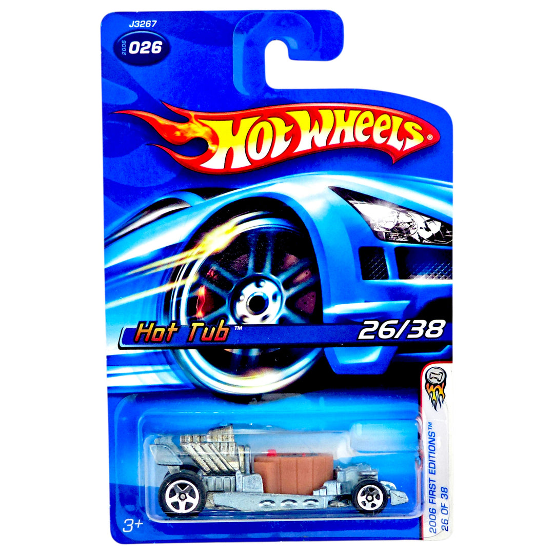 Hot Wheels - Hot Tube - 2006