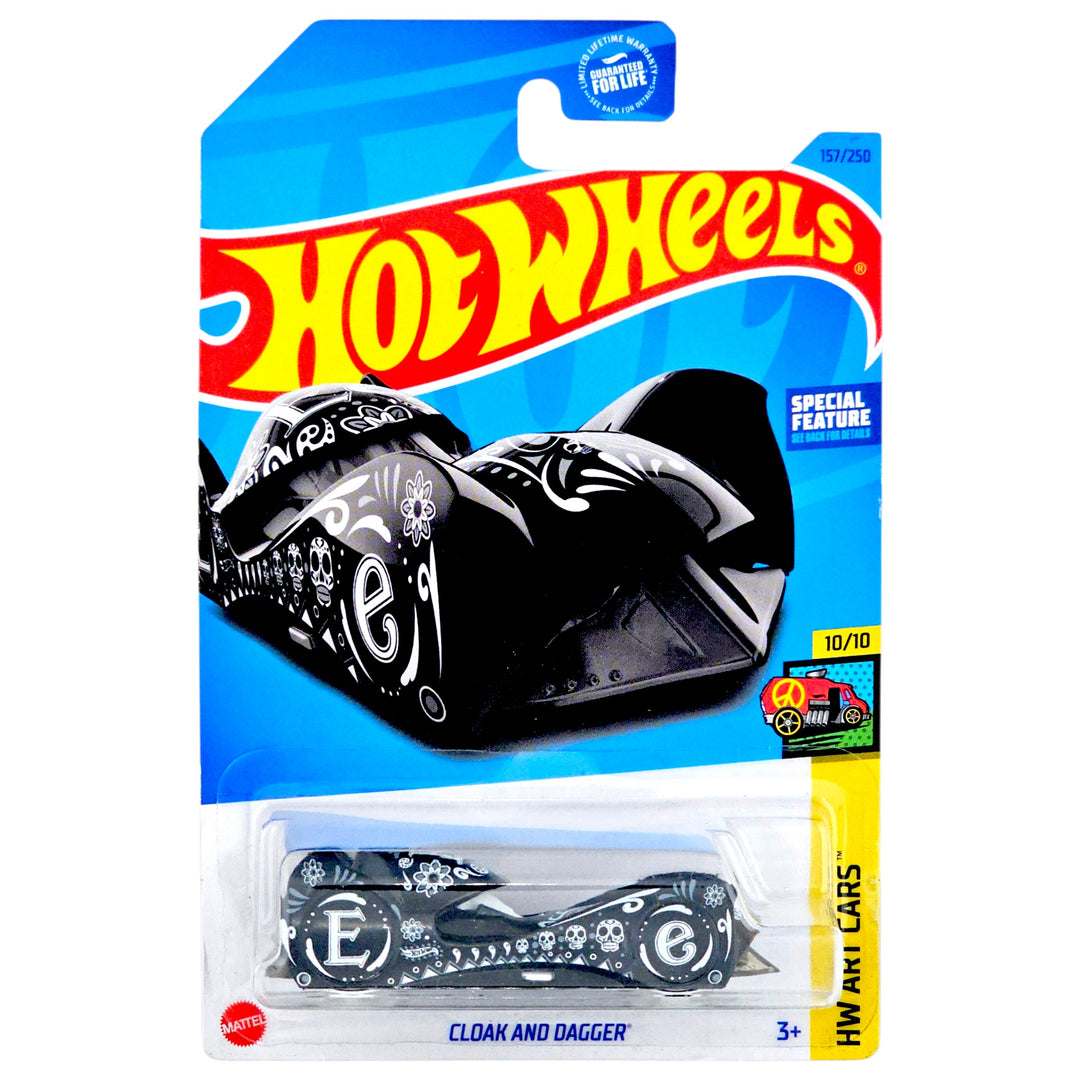 Hot Wheels - Cloak And Dagger - 2023