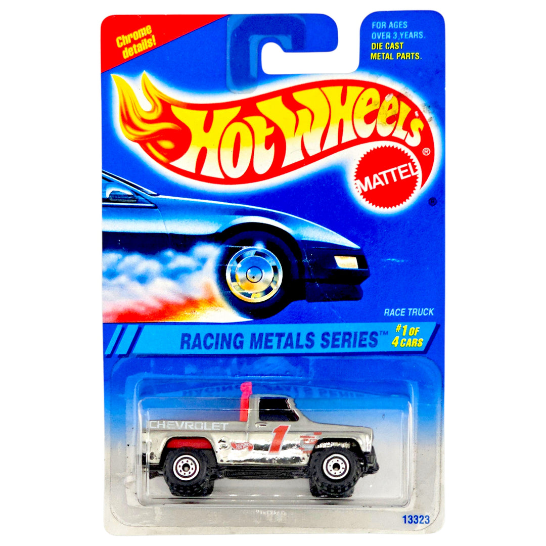 Hot Wheels - Bywayman - 1995