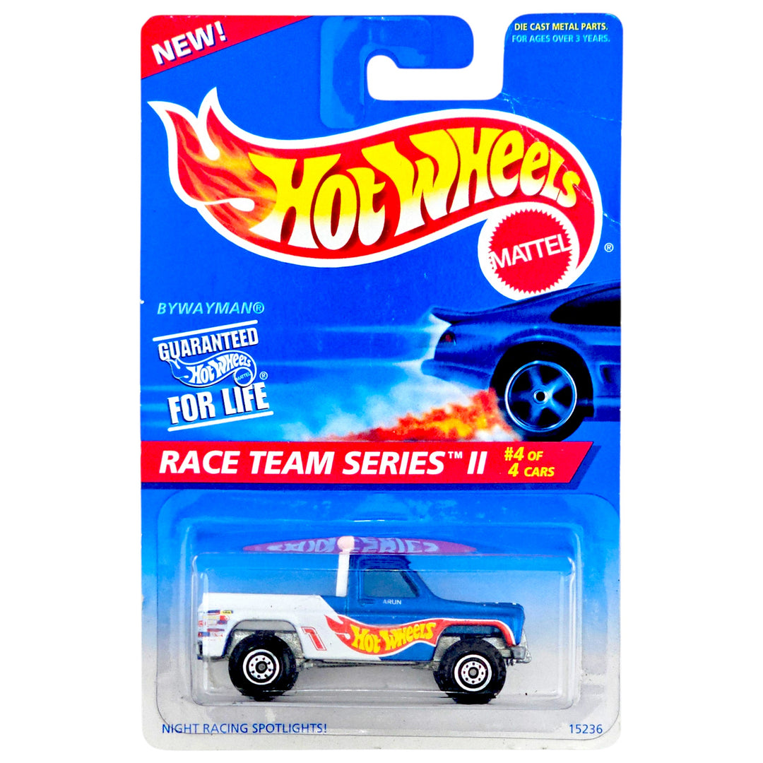 Hot Wheels - Bywayman - 1996