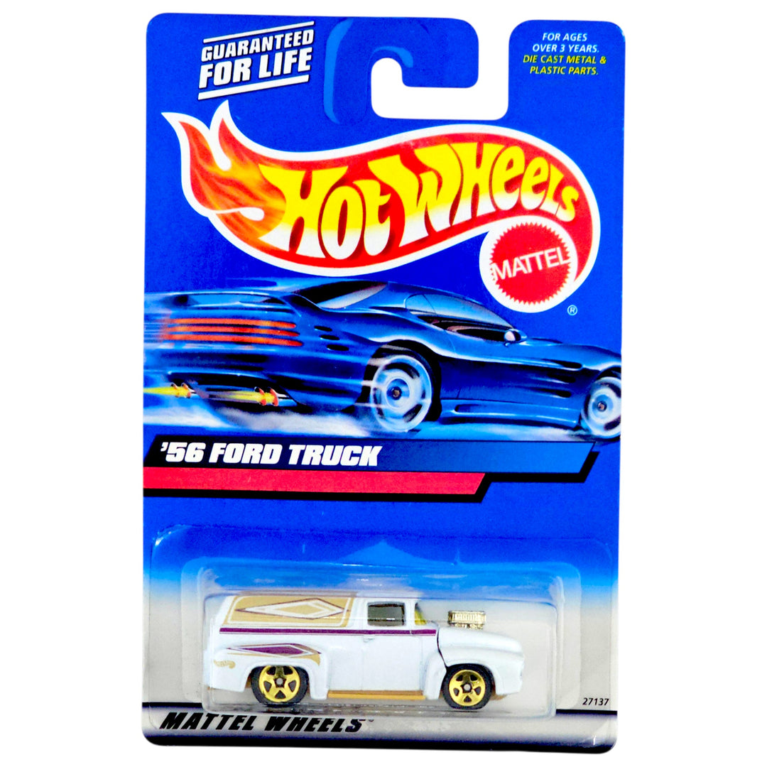 Hot Wheels - &