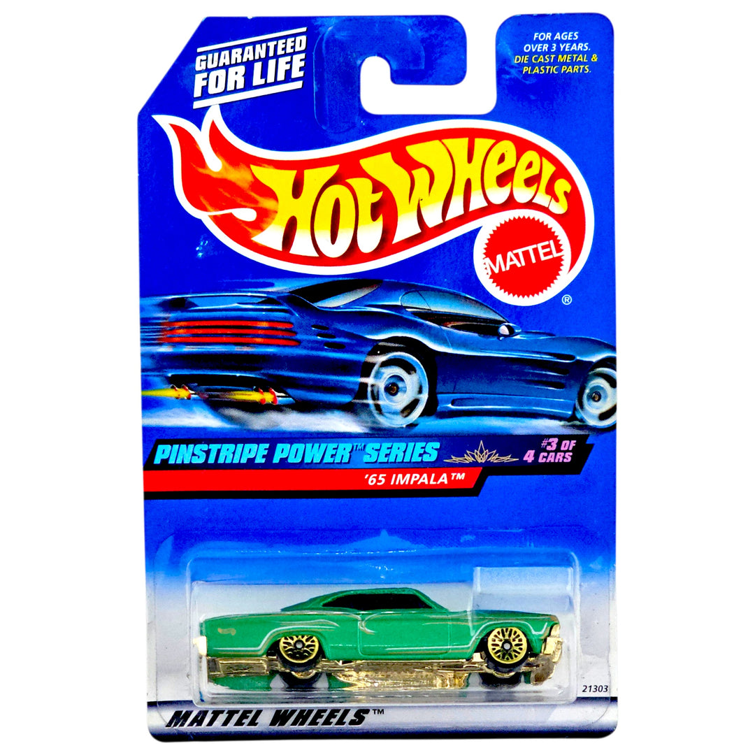 Hot Wheels - &