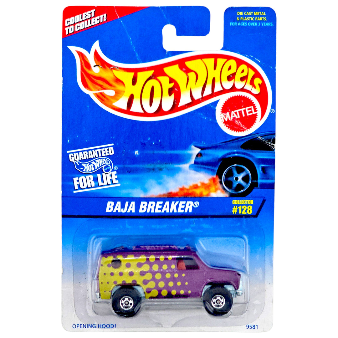 Hot Wheels - Baja Breaker - 1997