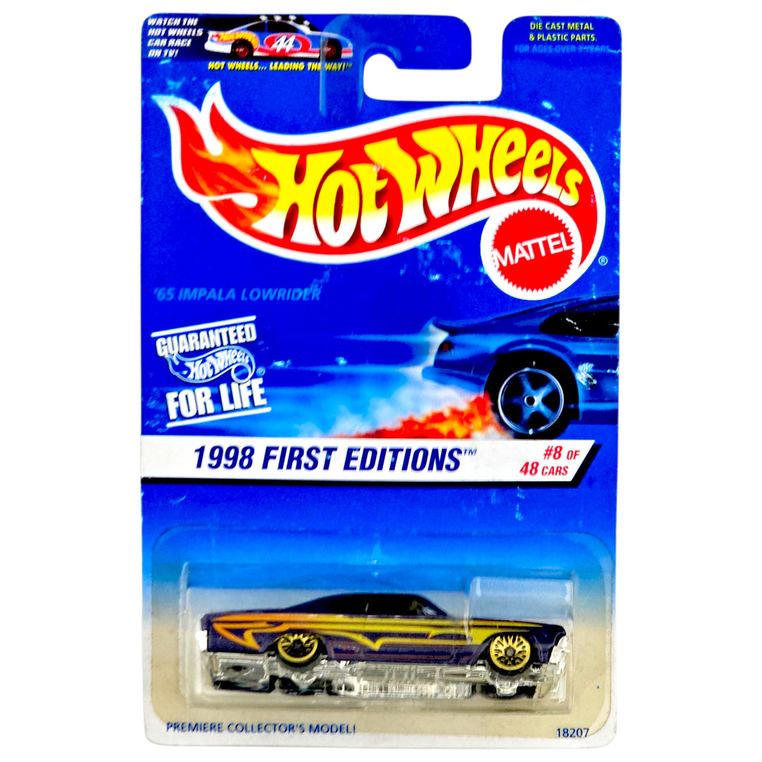 Hot Wheels - Impala Lowrider &