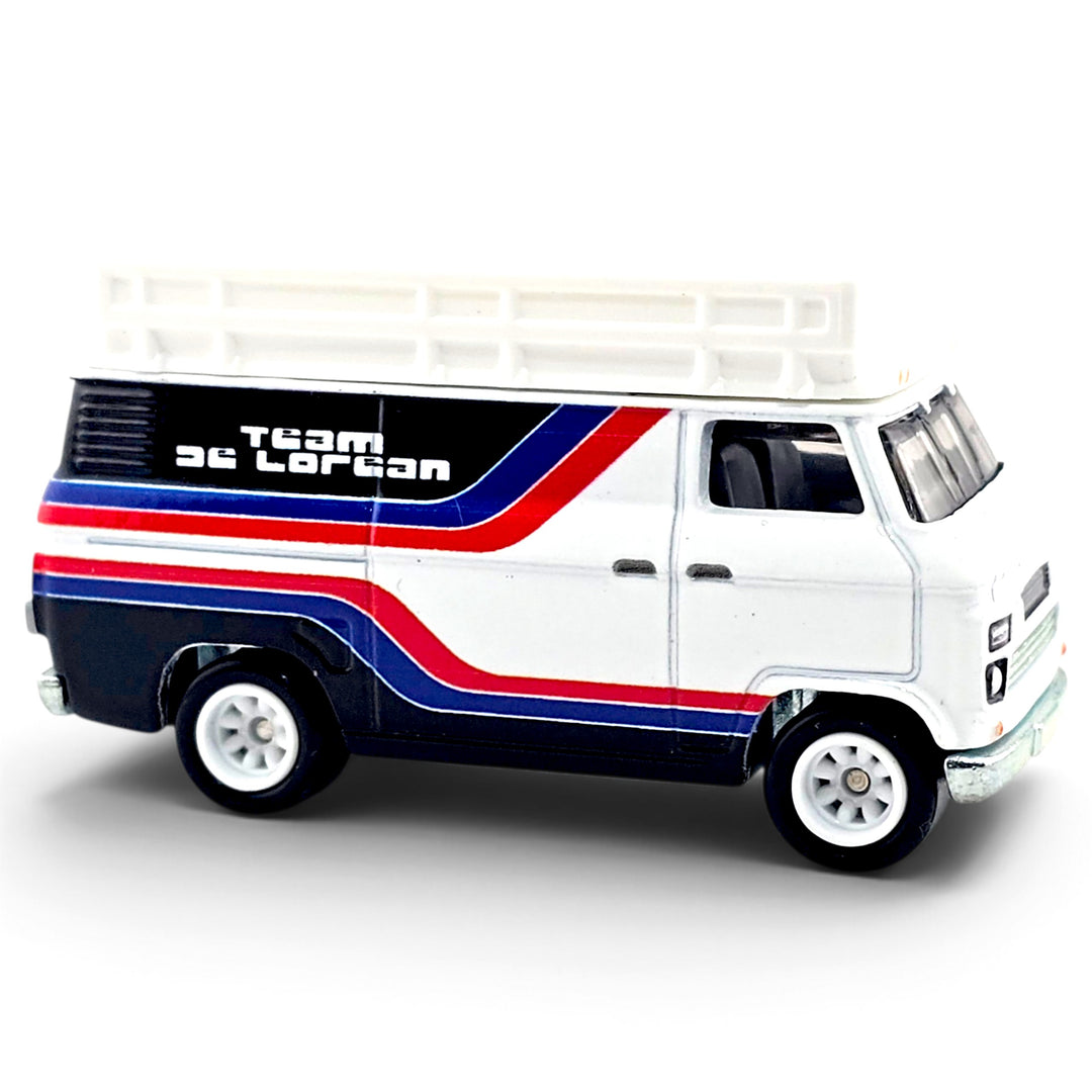Hot Wheels - HW Rally Hauler - 2025 Team Transport Series