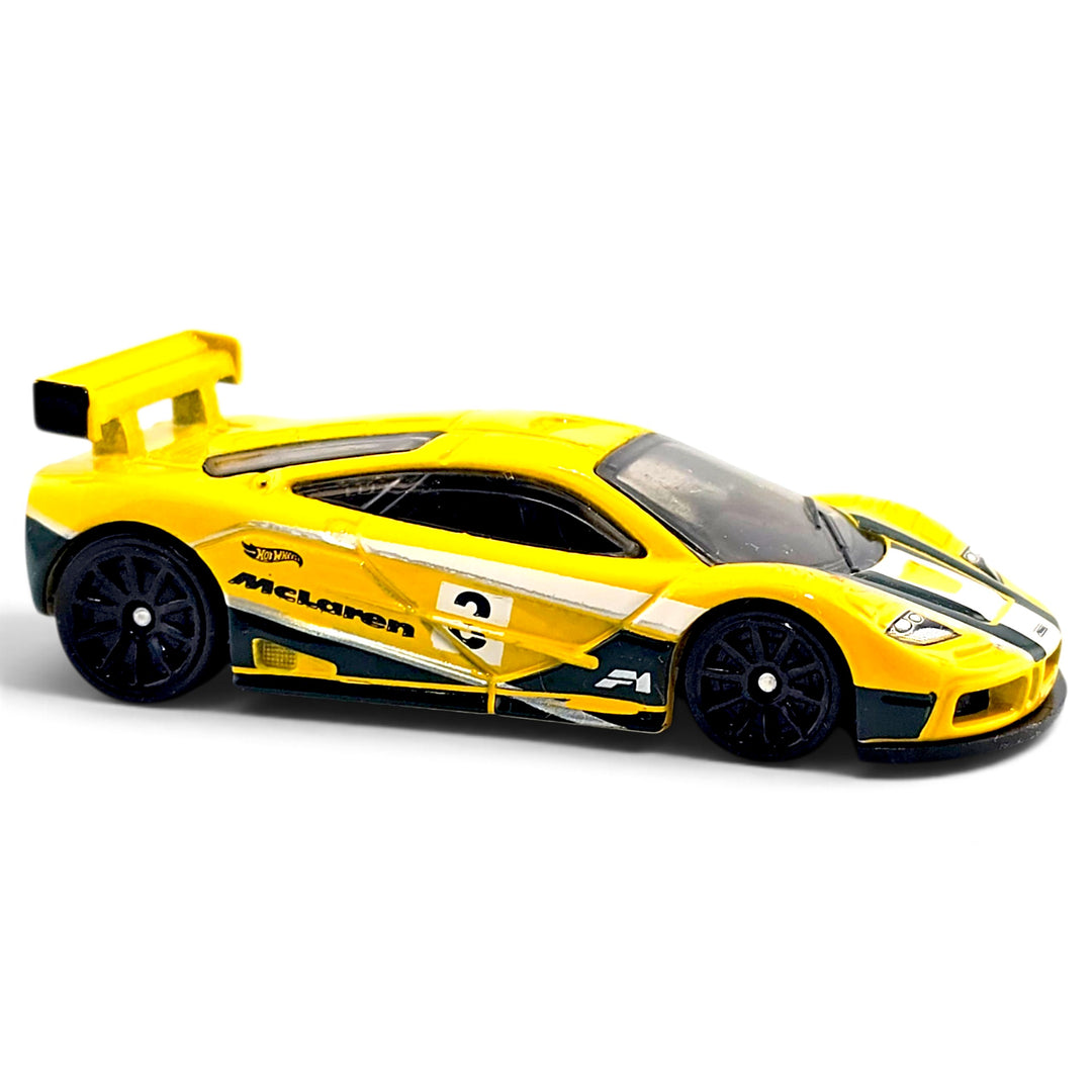 Hot Wheels - McLaren F1 GTR - 2022 *Kroger Exclusive*