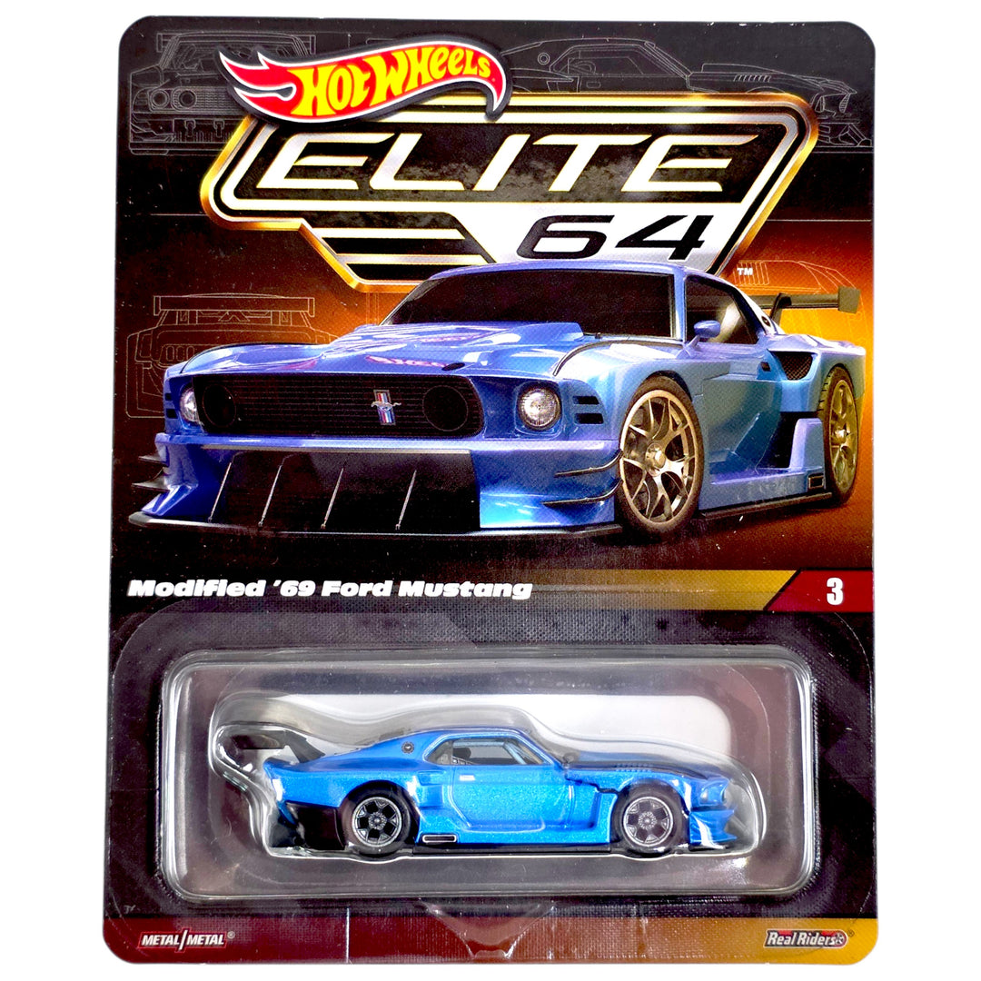Hot Wheels - Modified &