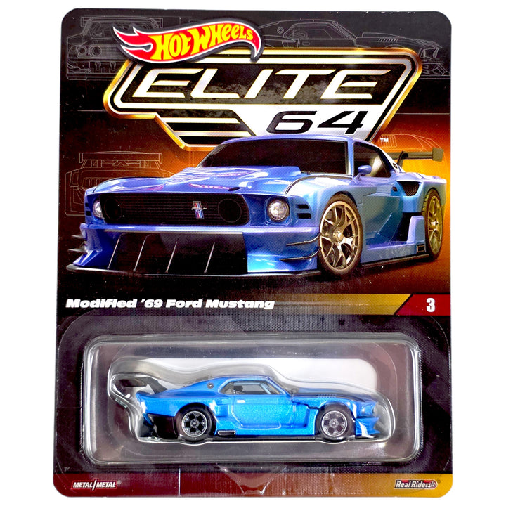 Hot Wheels - Modified &