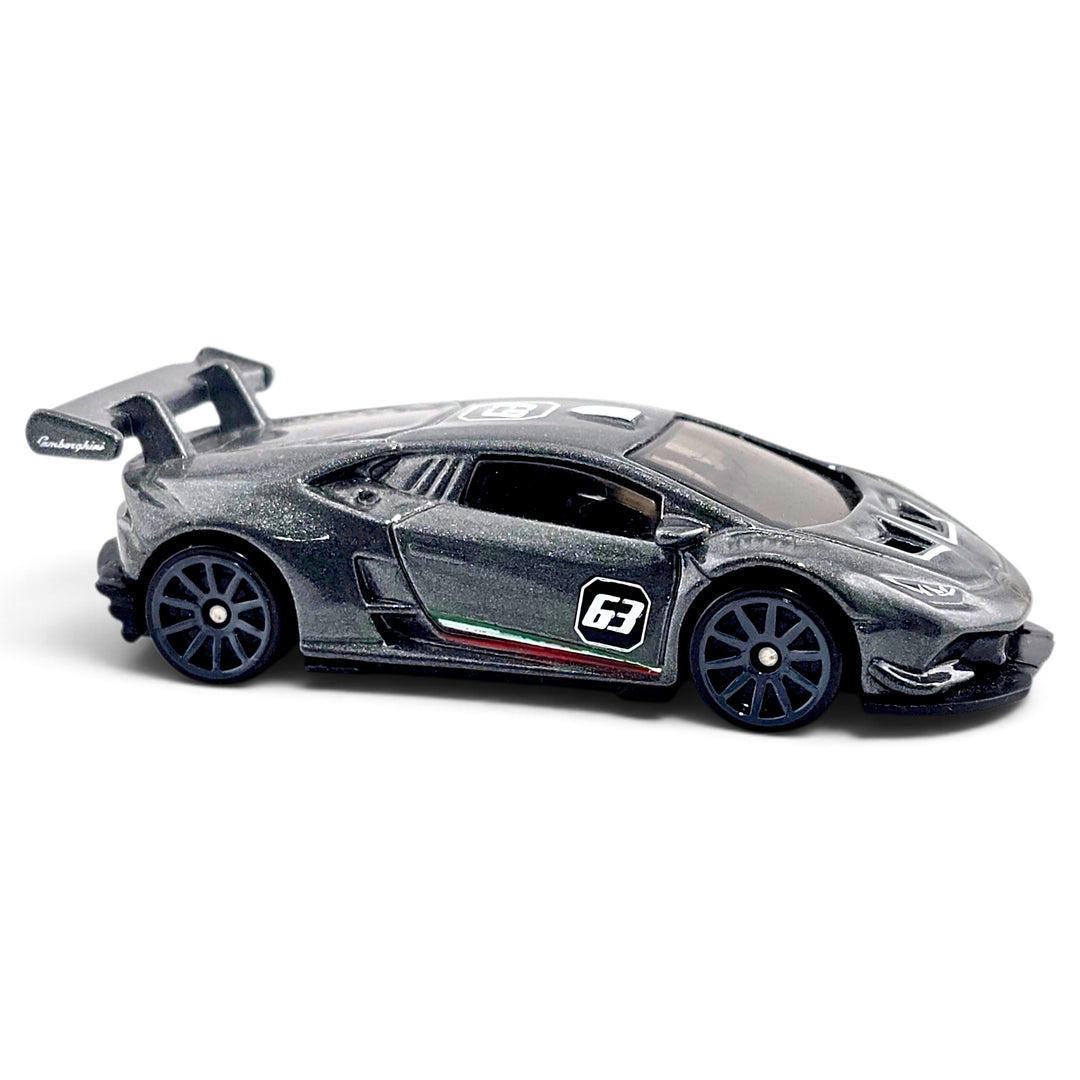 Hot Wheels - Lamborghini Huracan LP 620-2 Super Trofeo - 2016