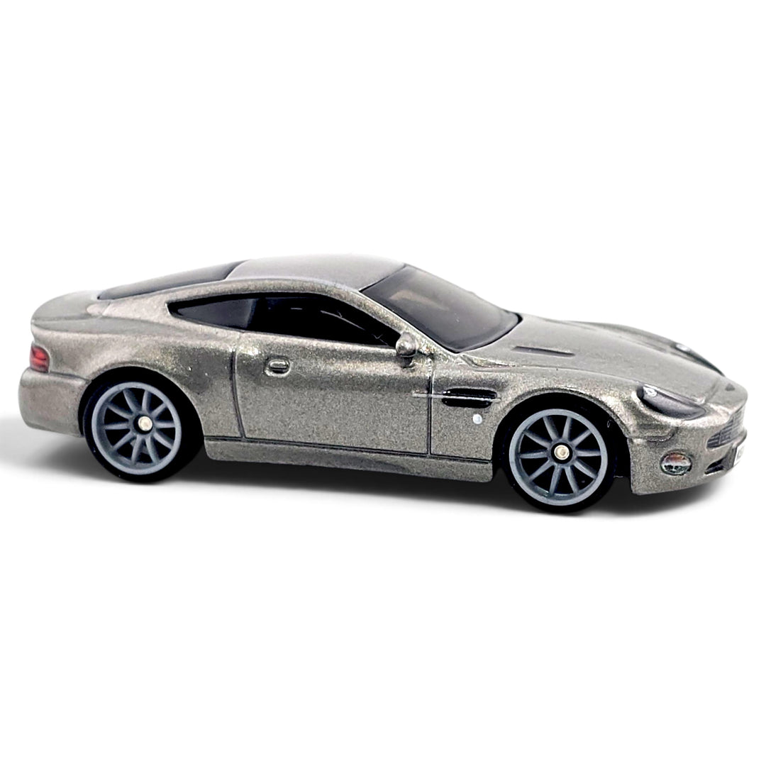 Hot Wheels - Aston Martin Vanquish - 2025 Pop Culture Series
