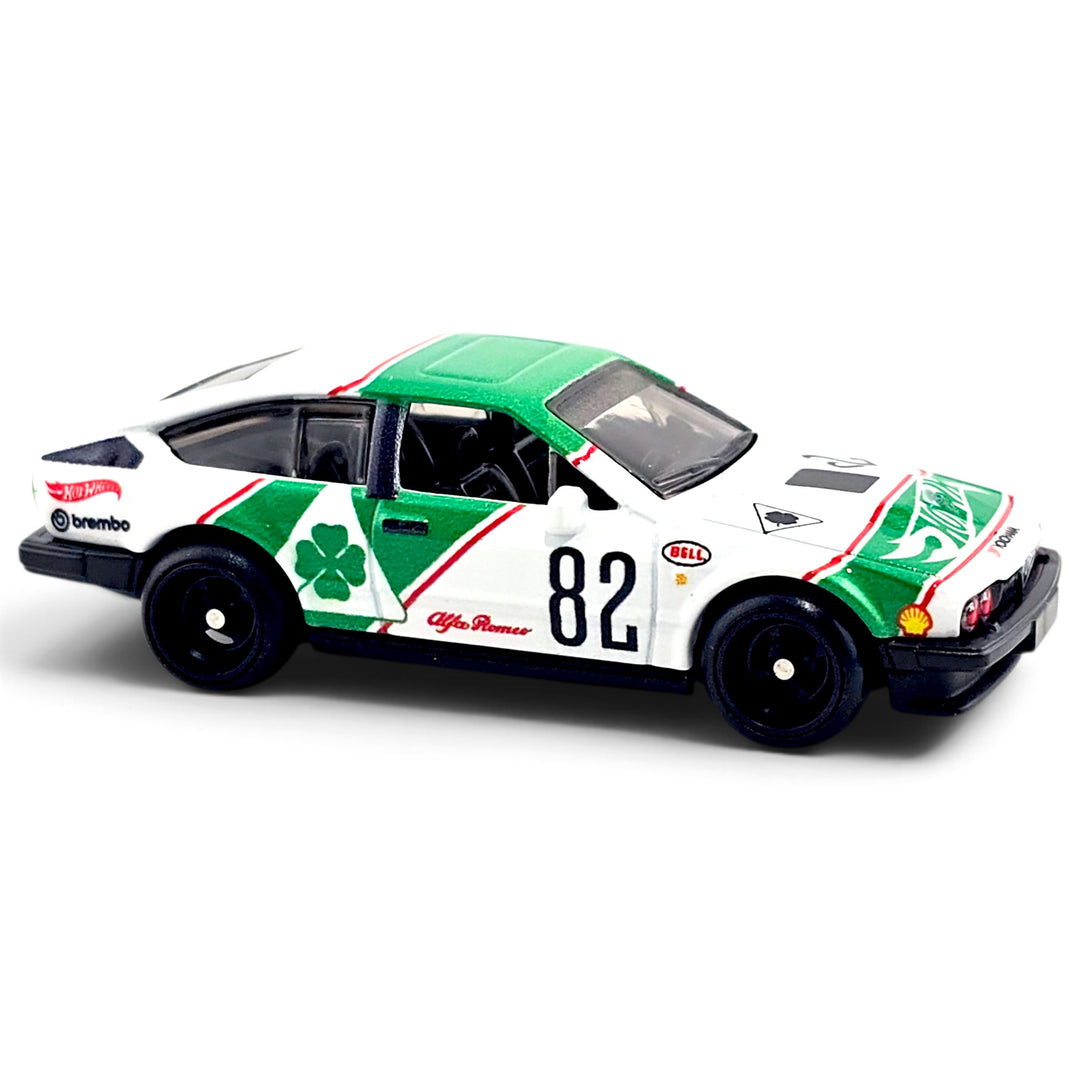 Hot Wheels - Alfa Romeo GTV6 3.0 - 2025 Boulevard Series