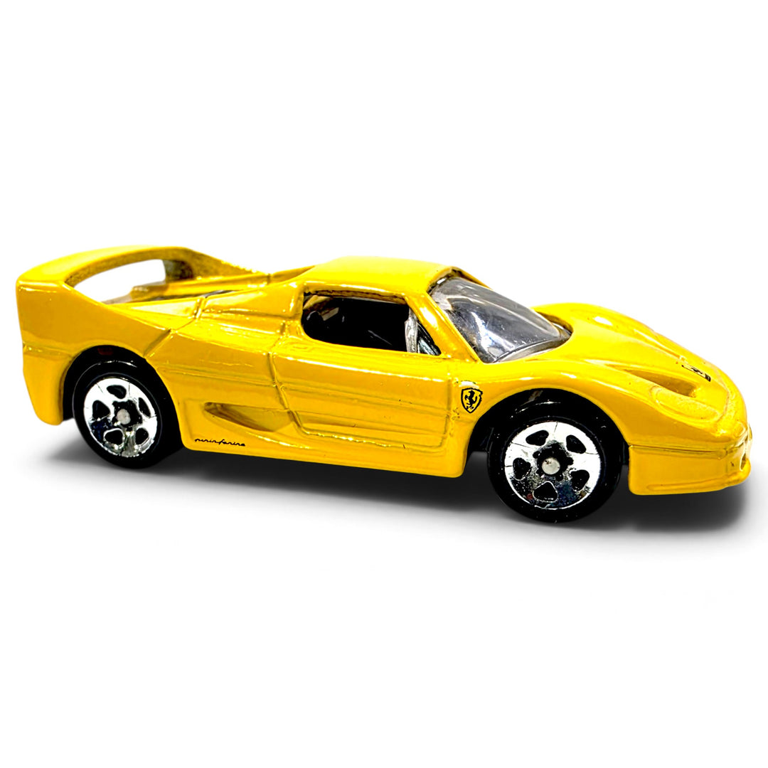 Hot Wheels - Ferrari F50 - 2000
