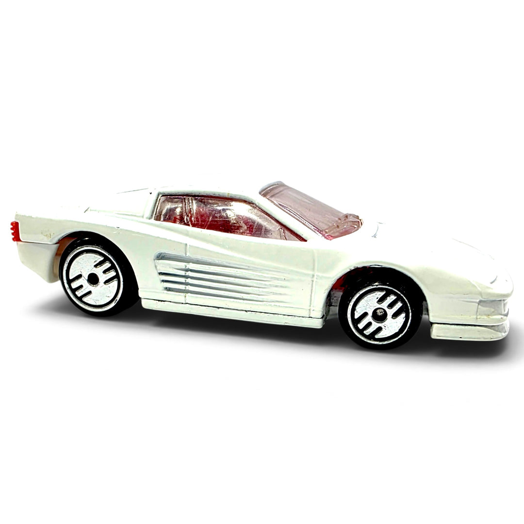 Hot Wheels - Ferrari Testarossa - 1987