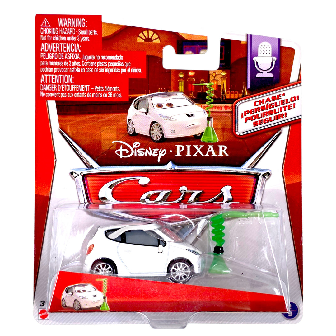 Disney Pixar - Lee Racé - 2013 Cars Mel Dorado Show Series *Chase*