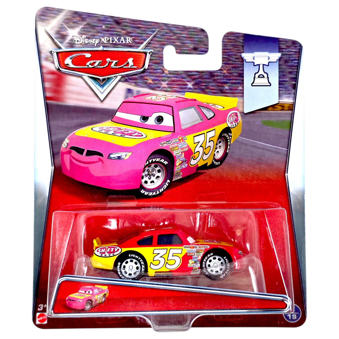 Disney Pixar - Kevin Racingtire - 2014 Cars Piston Cup Series