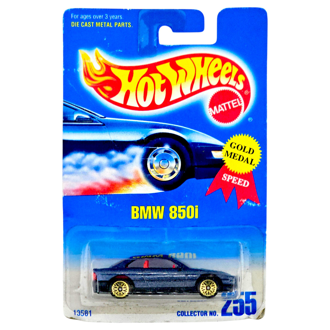 Hot Wheels - BMW 850i - 1995