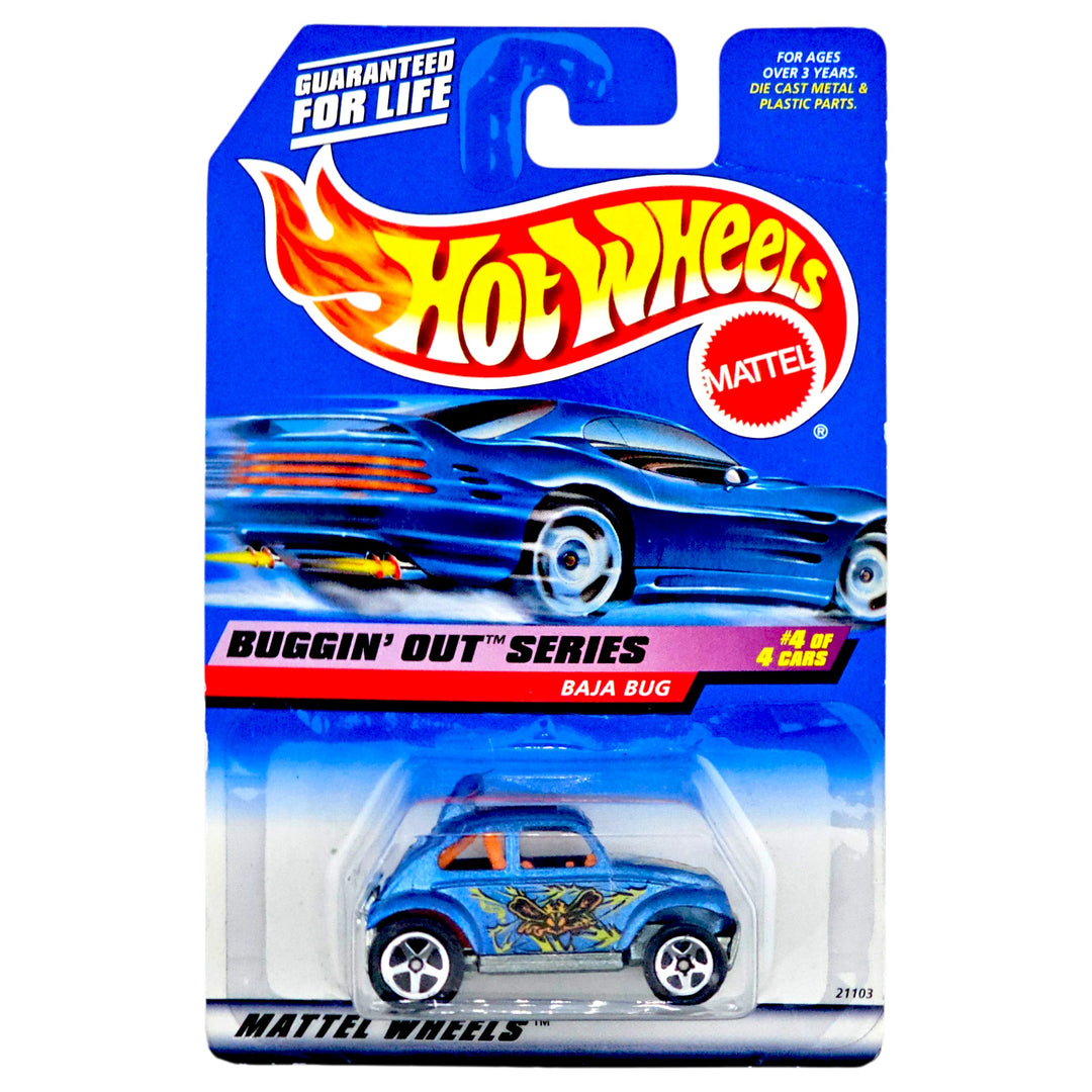 Hot Wheels - Baja Bug - 1999