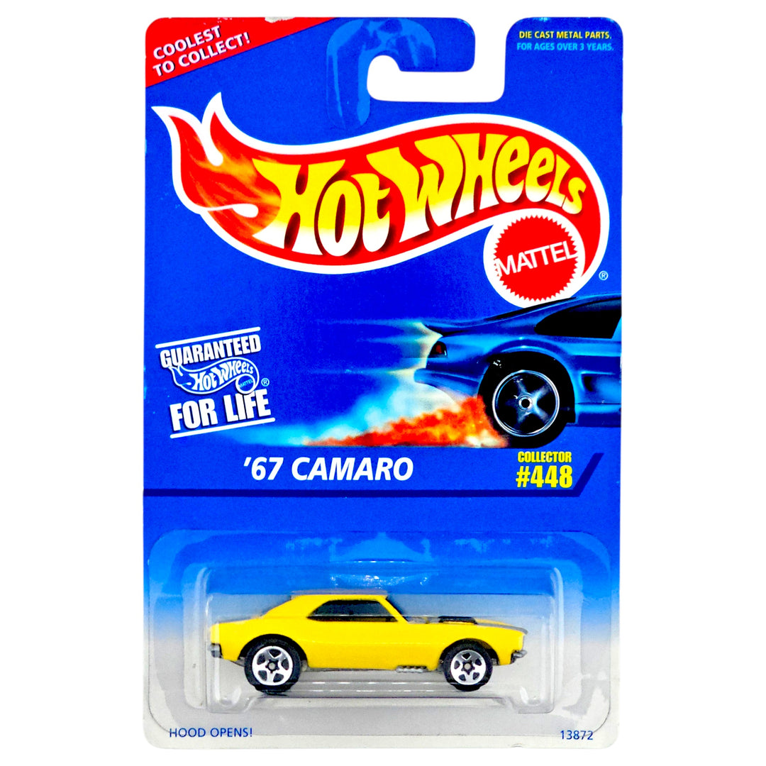 Hot Wheels - &