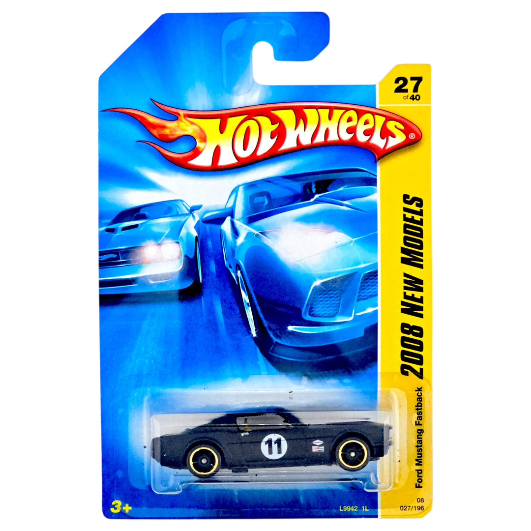 Hot Wheels - &