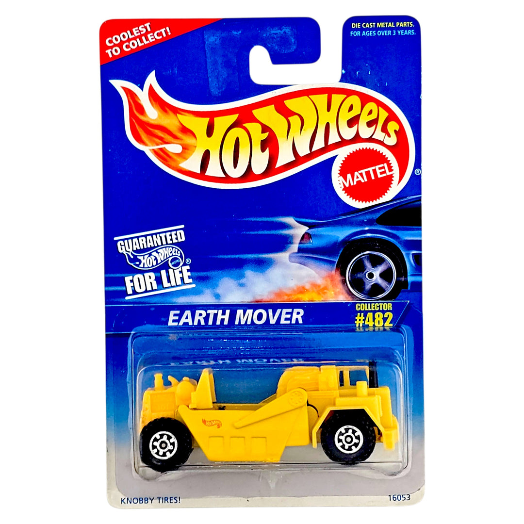 Hot Wheels - Earth Mover - 1996