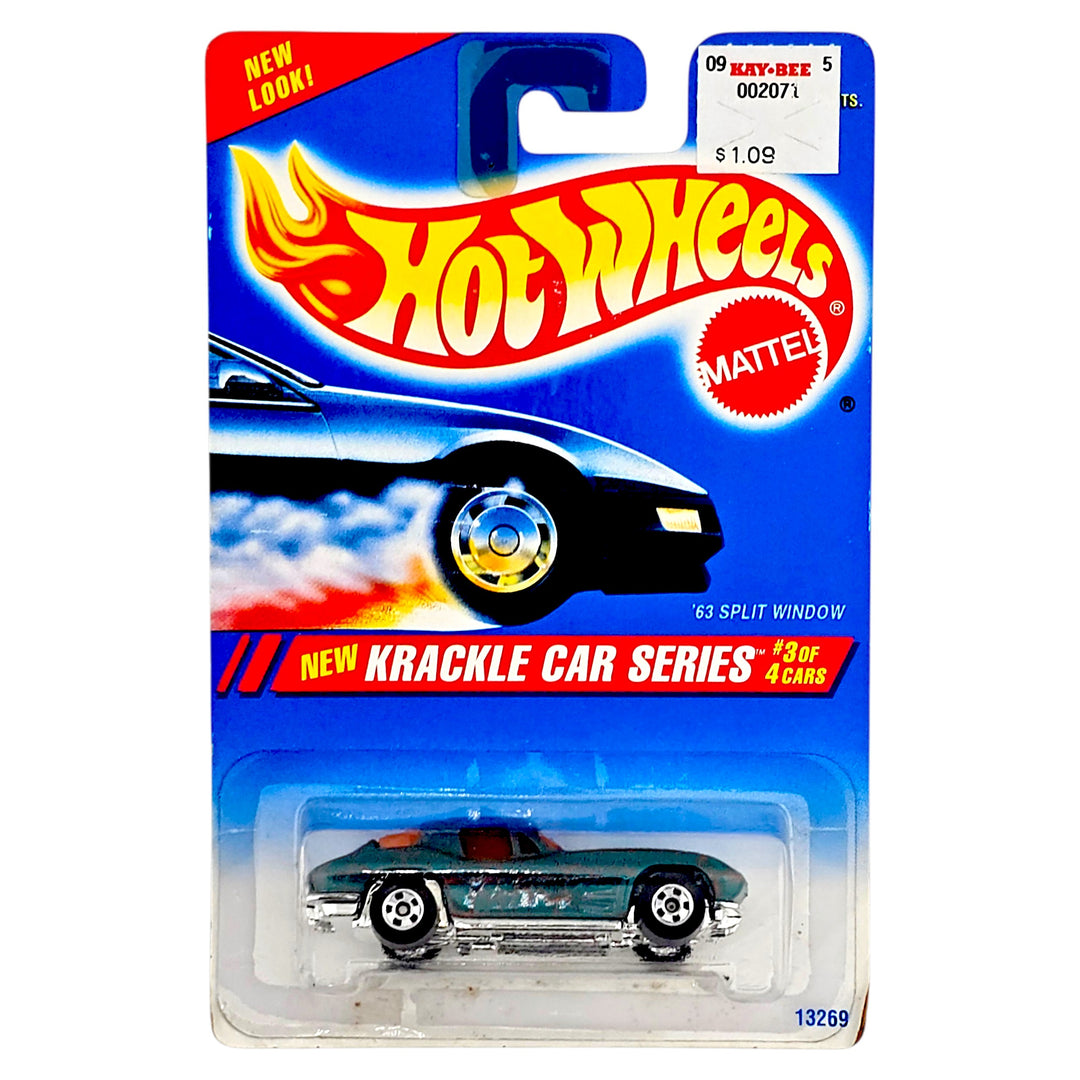 Hot Wheels - Split Window &