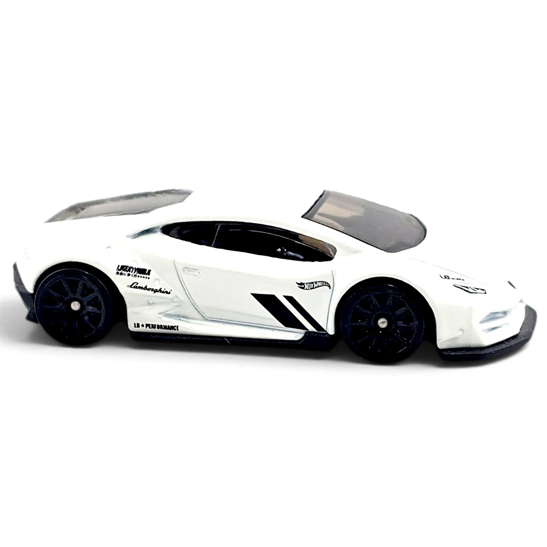 Hot Wheels - LB-Works Lamborghini Huracan Coupe - 2022