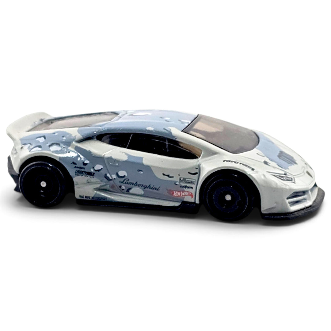 Hot Wheels - LB-Works Lamborghini Huracan Coupe - 2021