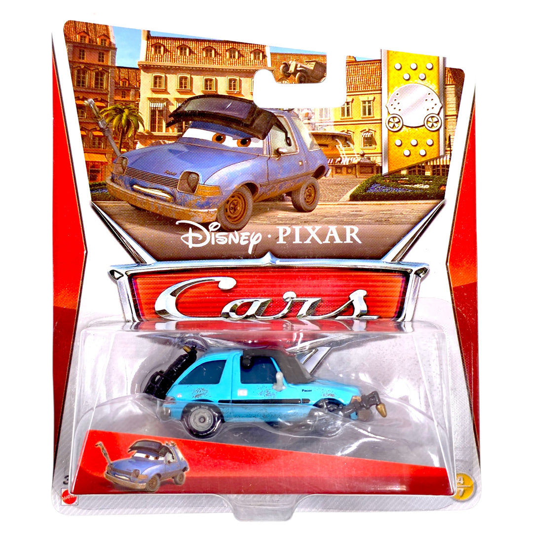Disney Pixar - Petey Racers - 2012 Cars Lemons Series