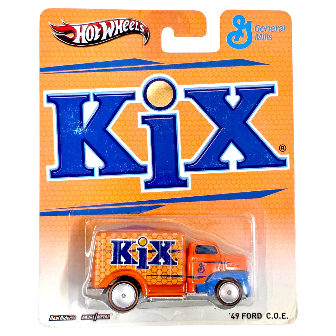 Hot Wheels - &