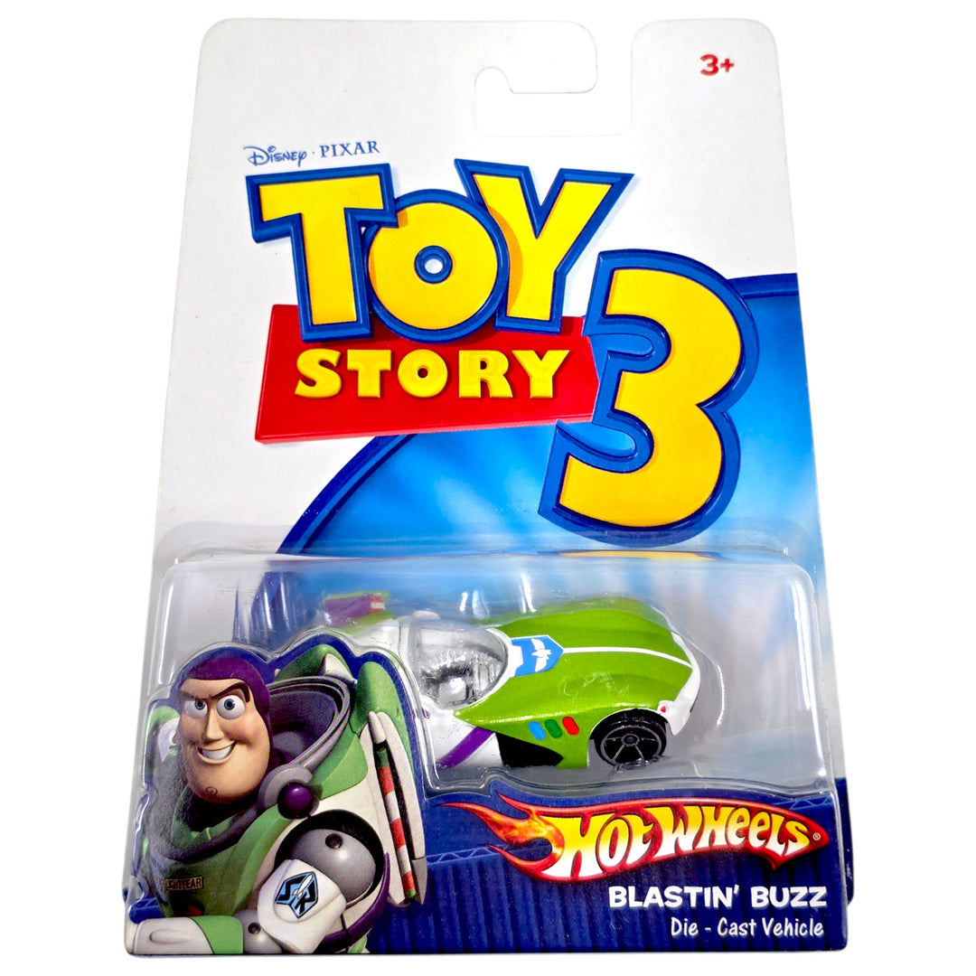 Hot Wheels - Blastin&