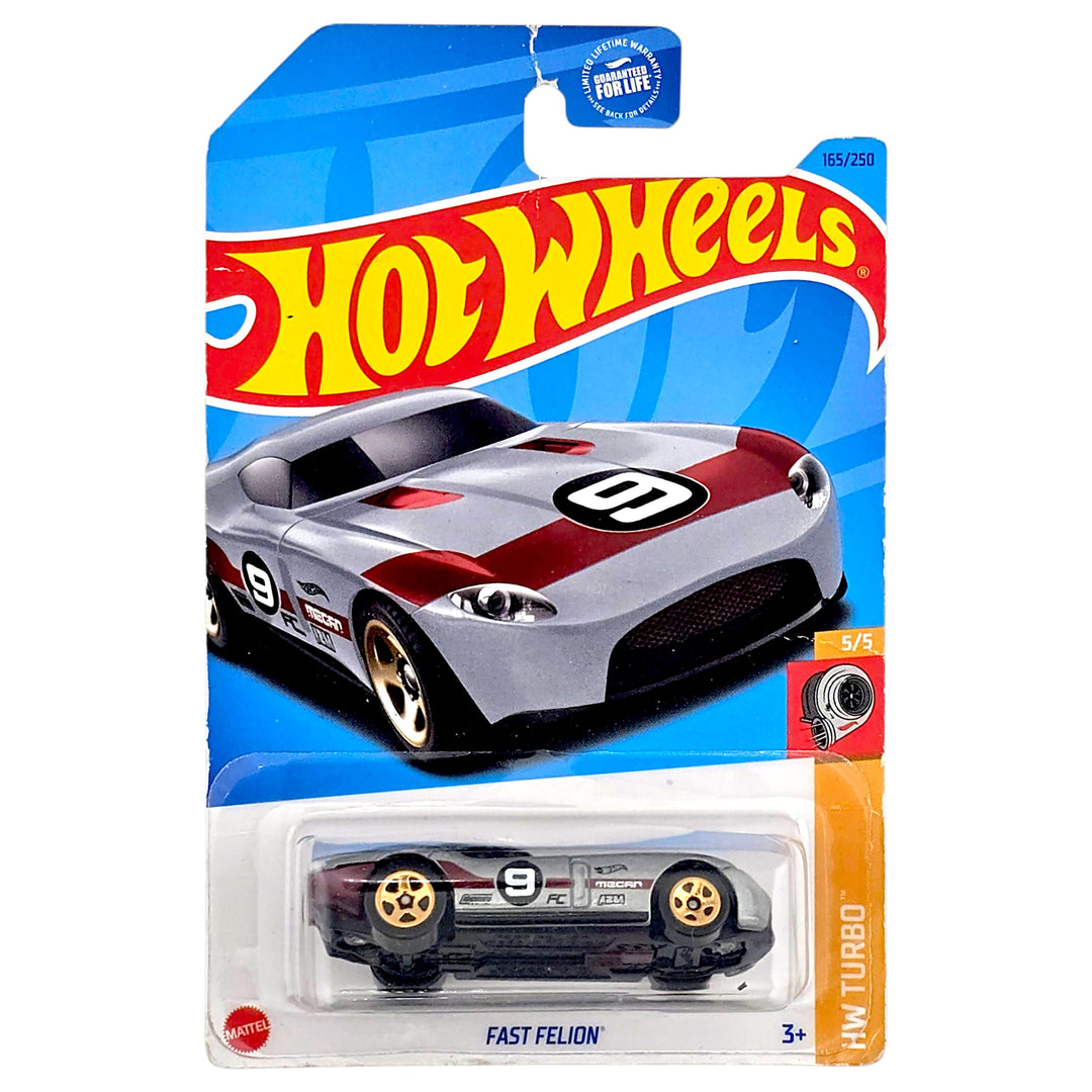 Hot Wheels - Fast Felion - 2023