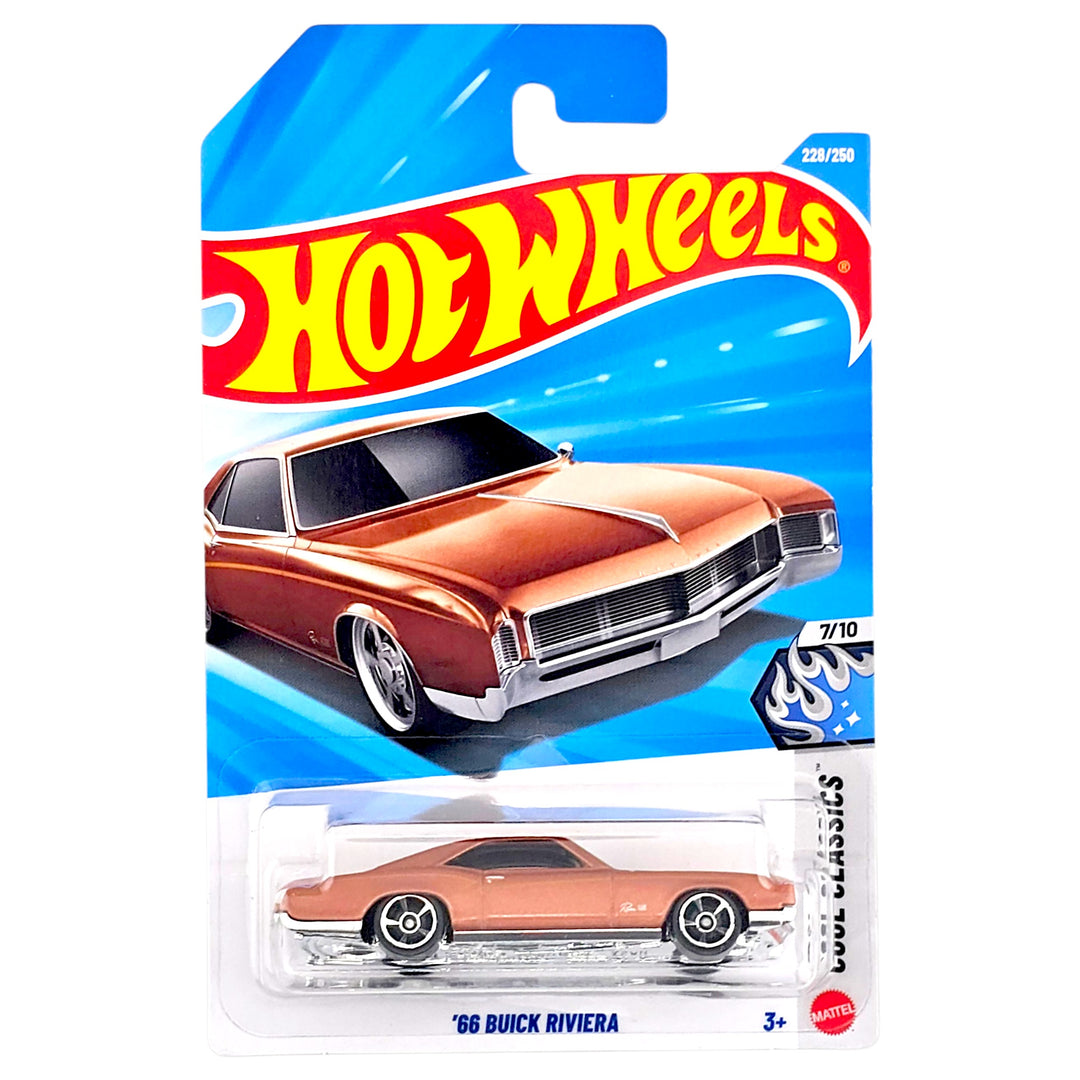 Hot Wheels - &