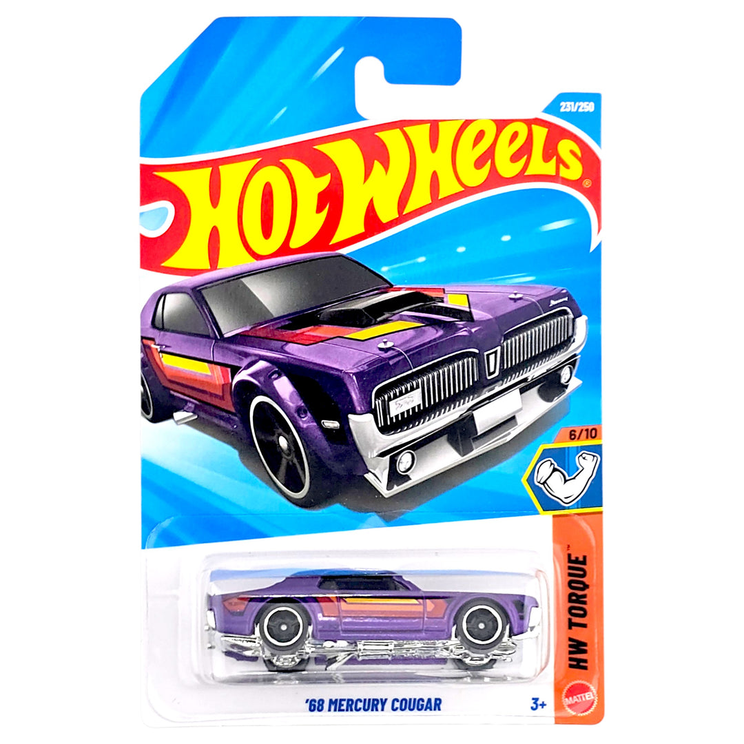Hot Wheels - &