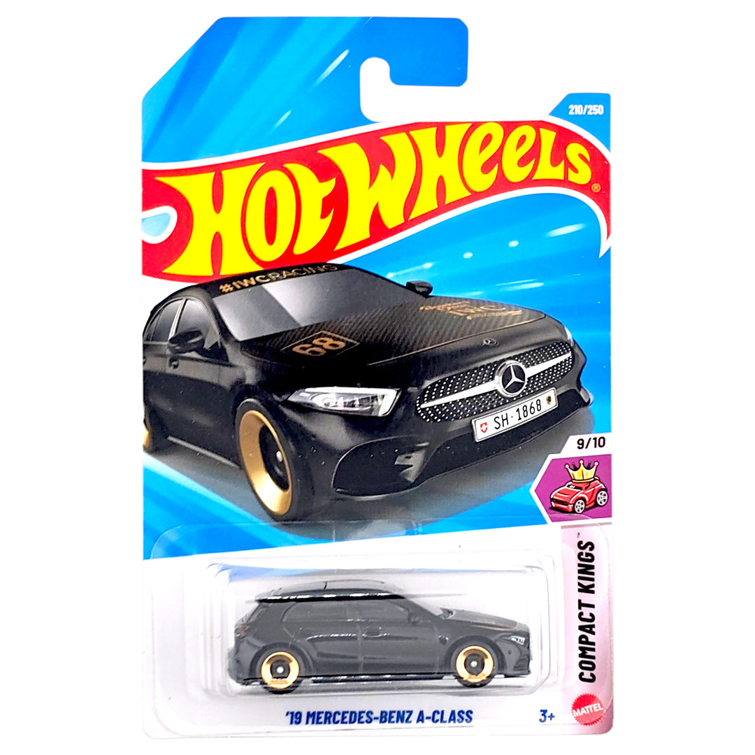 Hot Wheels - &
