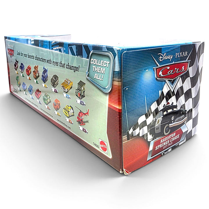 Disney Pixar - Radiator Springs Chase Gift Pack - 2010 Cars 5-Pack *Toys &