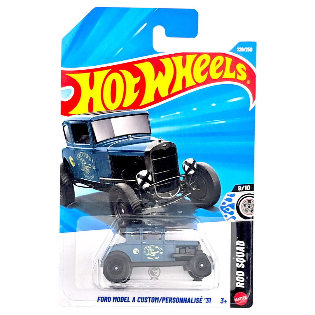 Hot Wheels - Ford Model A Custom 31 - 2026 *Treasure Hunt*