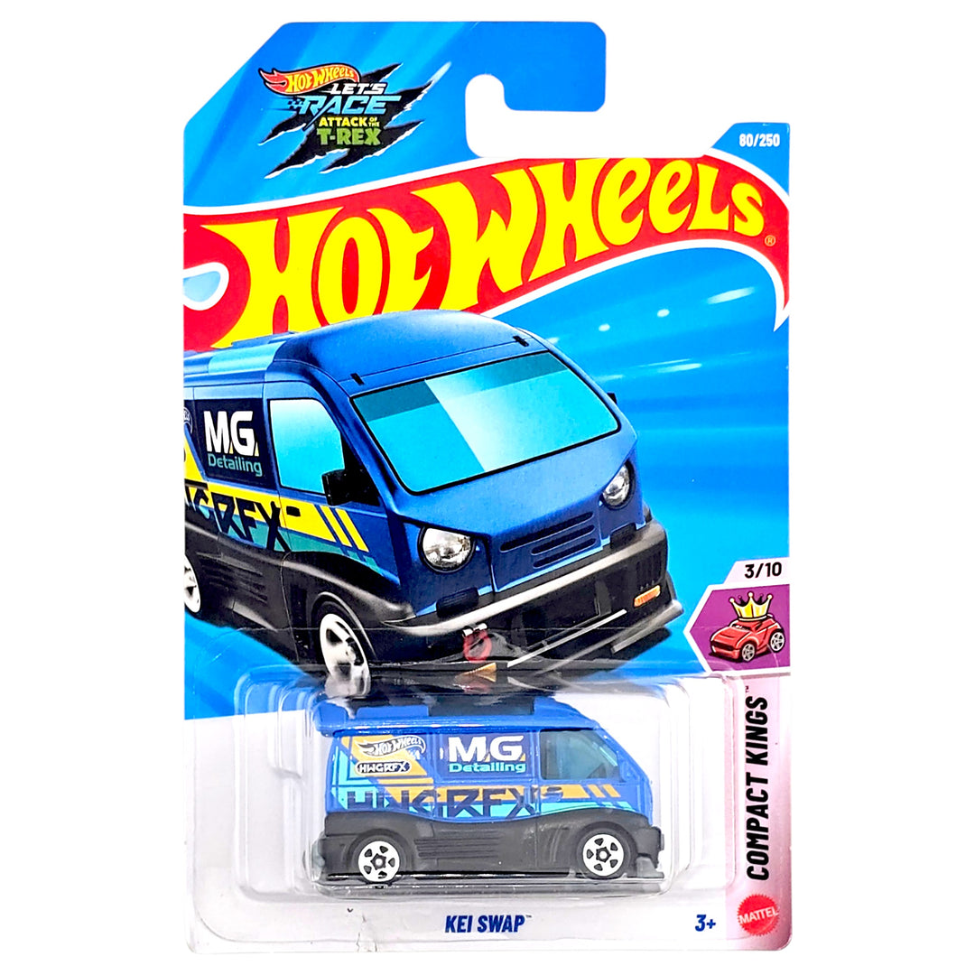 Hot Wheels - Kei Swap - 2026