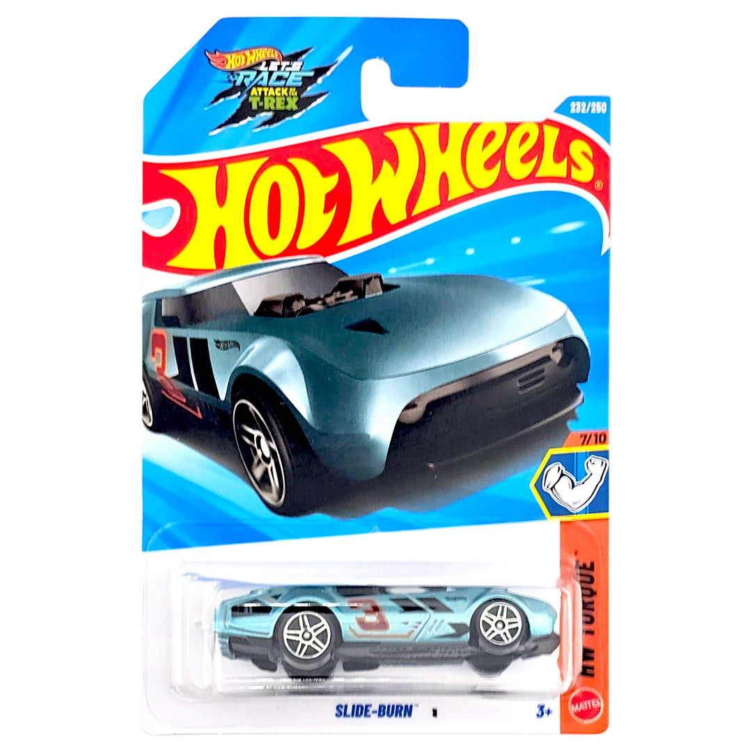 Hot Wheels - Slide-Burn - 2026