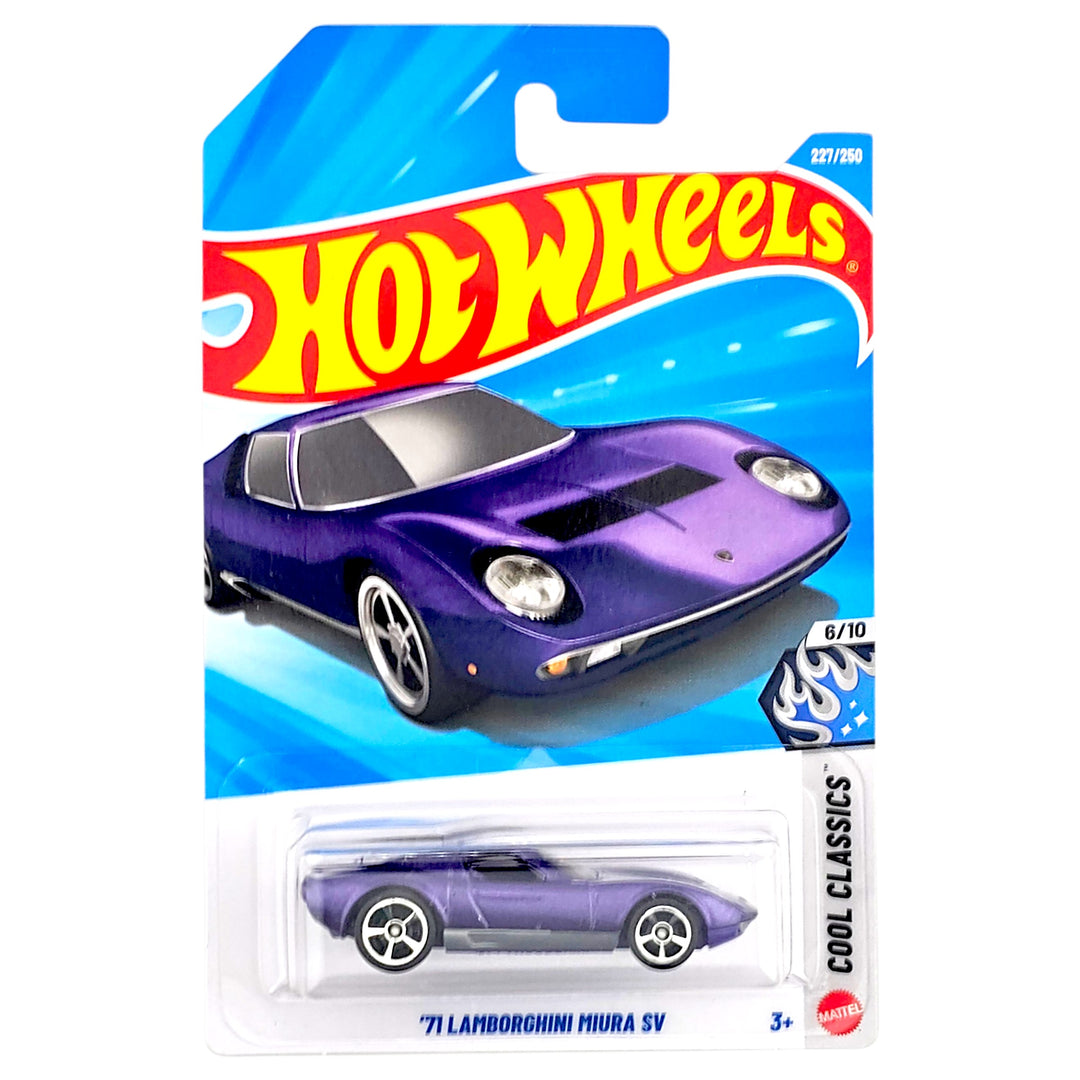 Hot Wheels - &