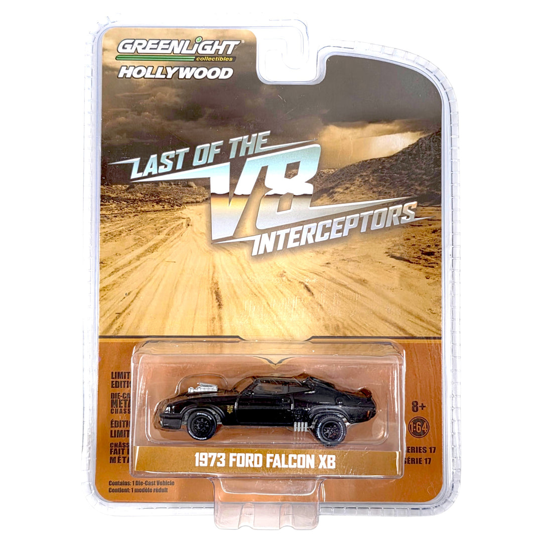 Greenlight - 1973 Ford Falcon XB - 2019 Hollywood Series