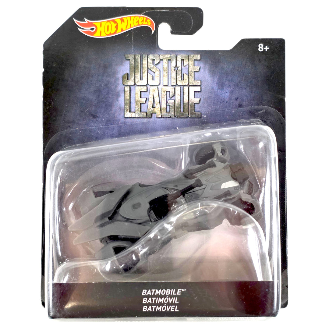 Hot Wheels - Batmobile - 2017 Batman Series *1/50 Scale*