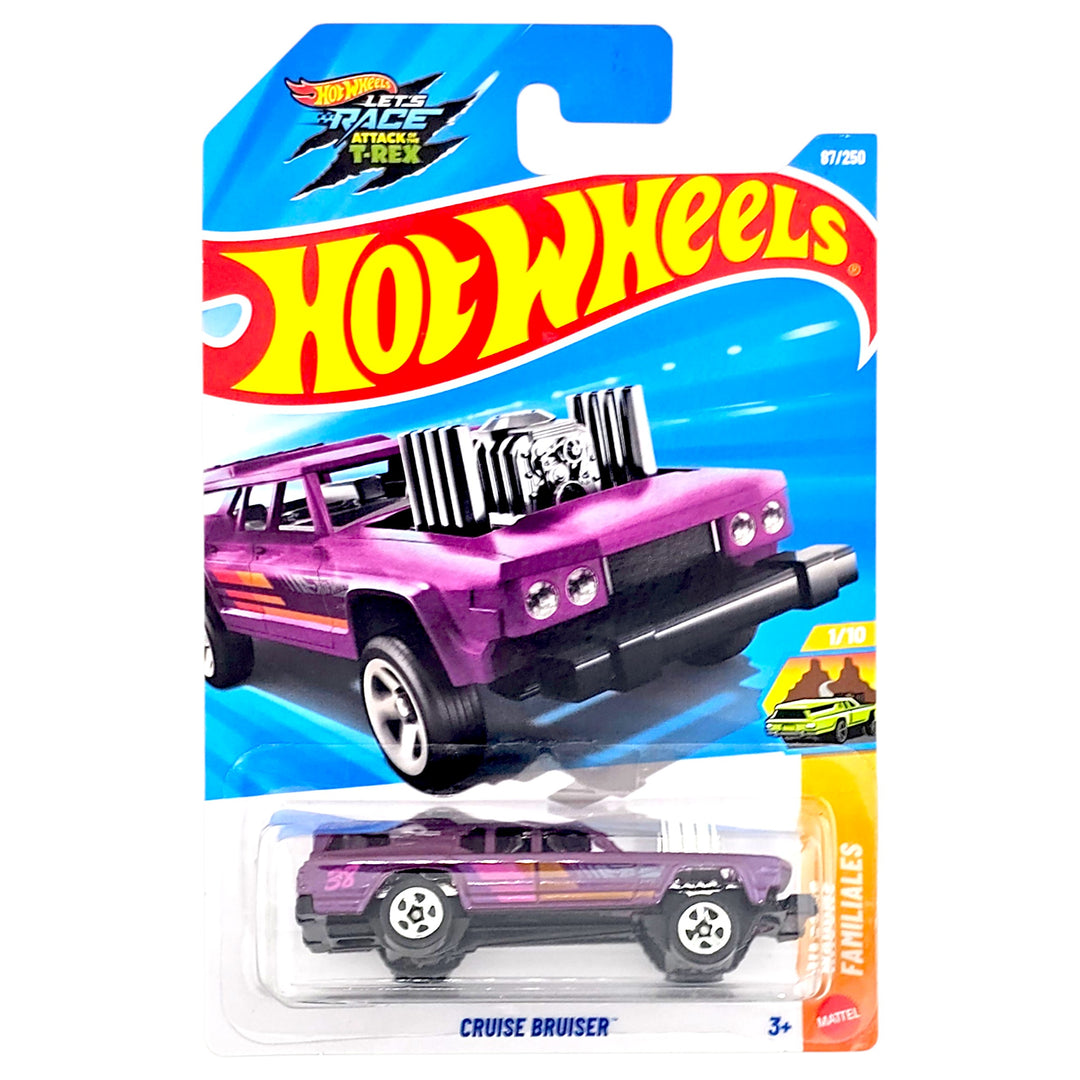 Hot Wheels - Cruise Bruiser - 2026