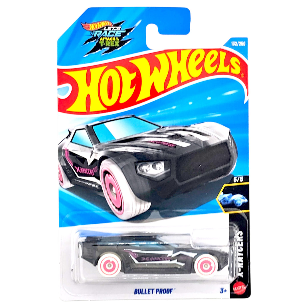 Hot Wheels - Bullet Proof - 2026