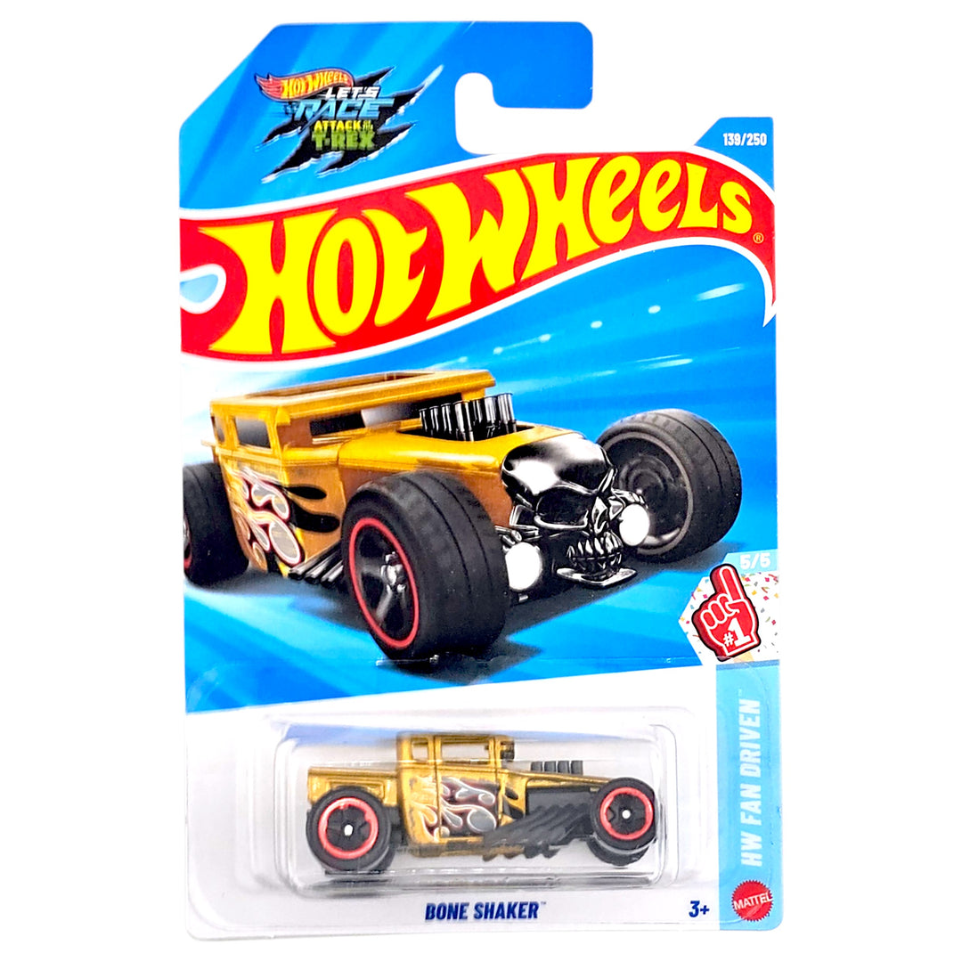 Hot Wheels - Bone Shaker - 2026