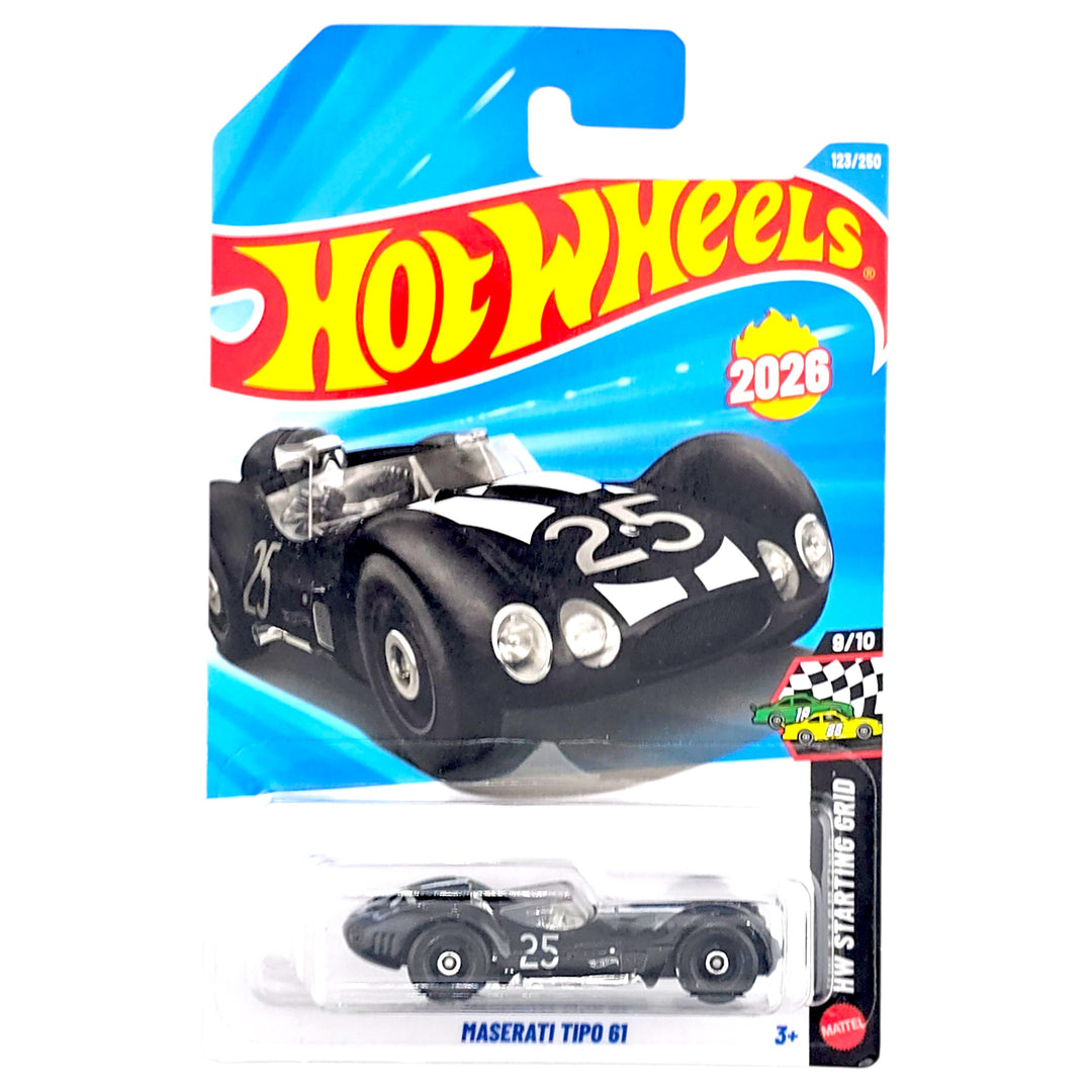 Hot Wheels - Maserati Tipo 61 - 2026