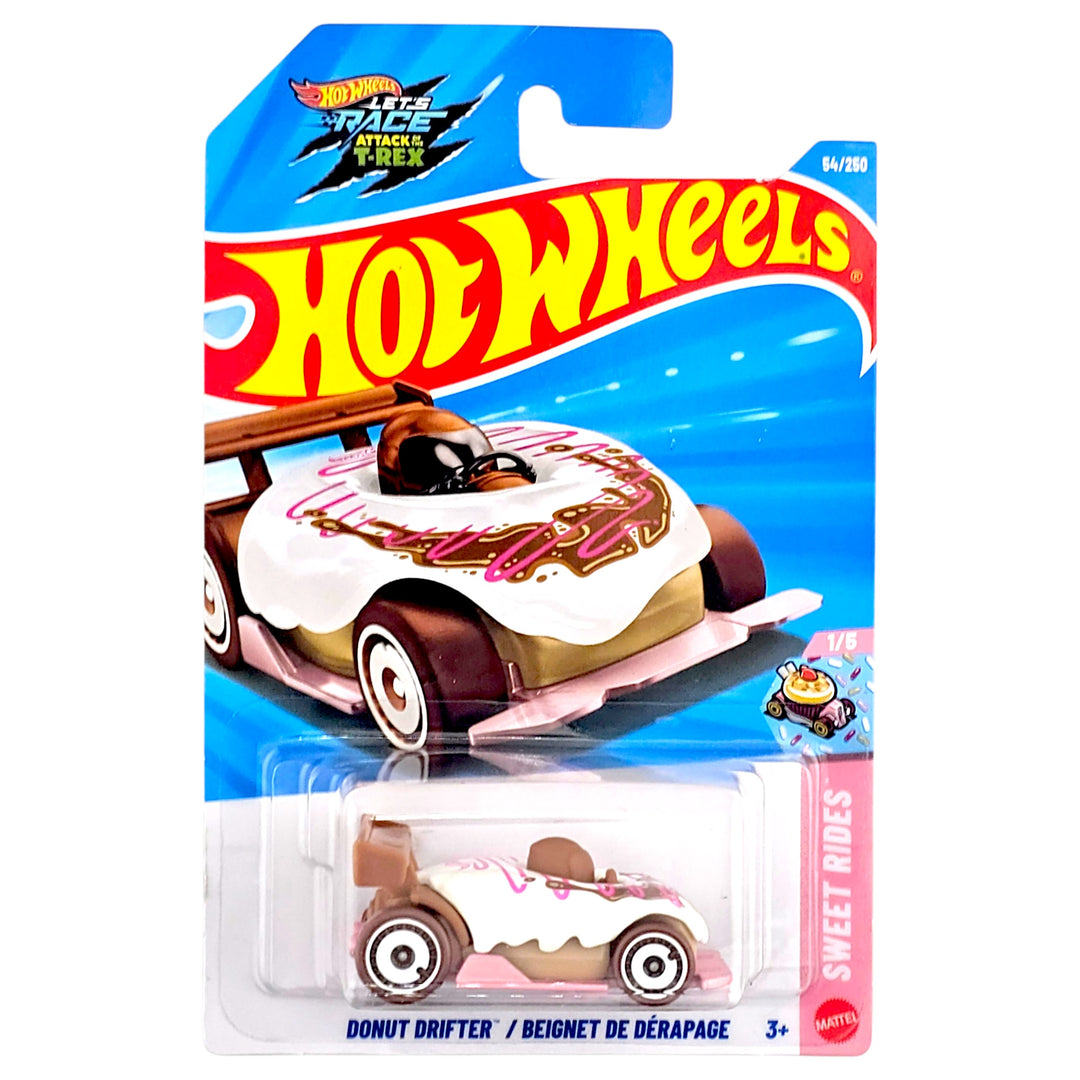 Hot Wheels - Donut Drifter - 2026