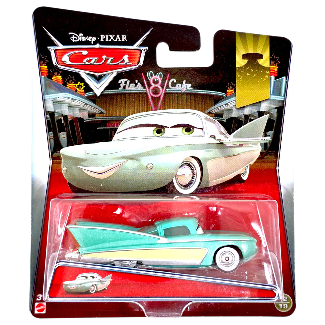 Disney Pixar - Flo - 2014 Cars Radiator Springs Series