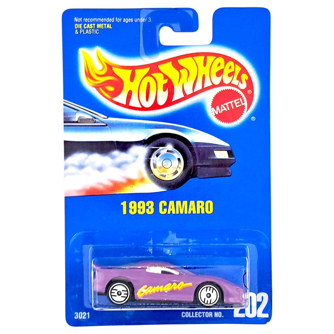 Hot Wheels - &