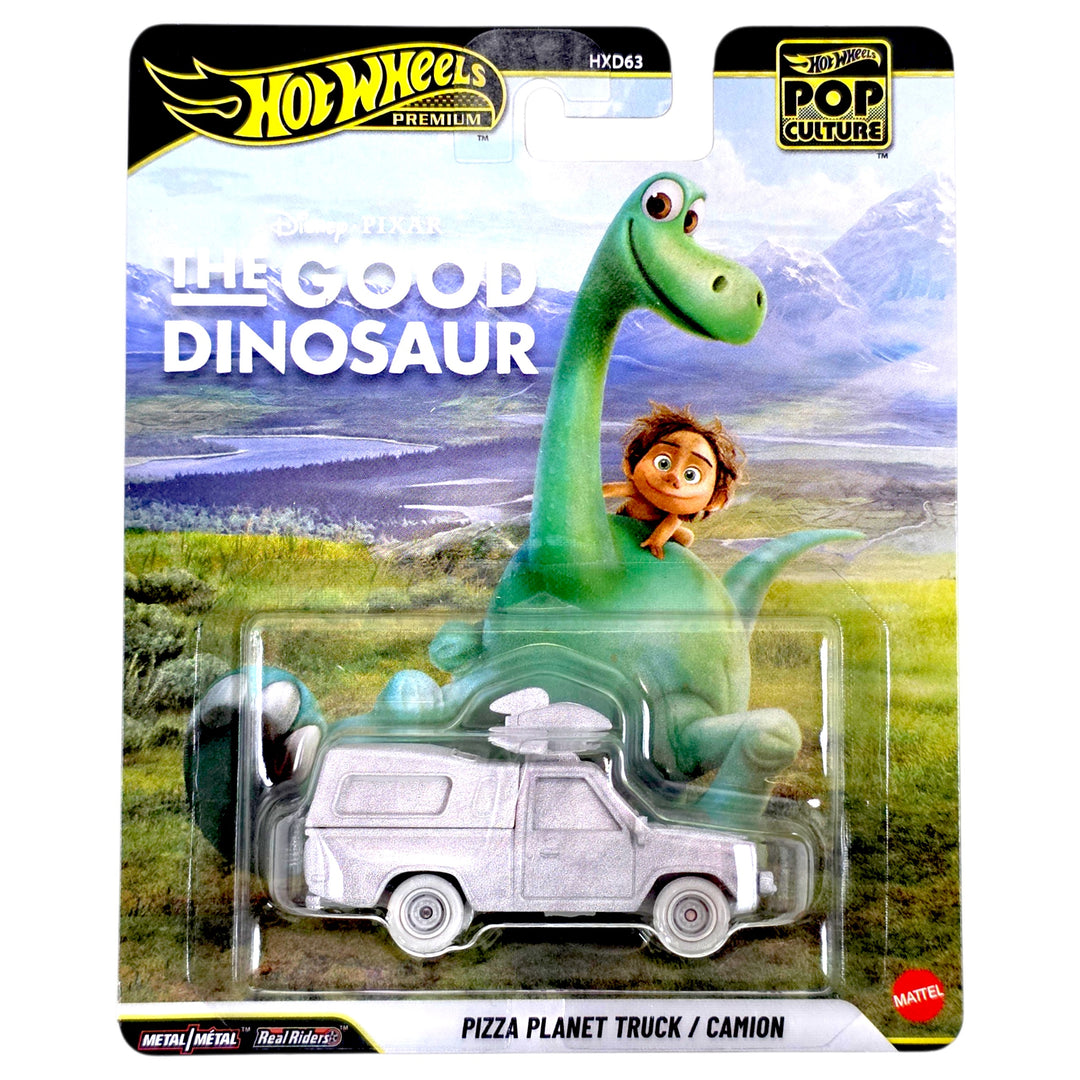 Hot Wheels - Pizza Planet Truck - 2026 Pop Culture Series